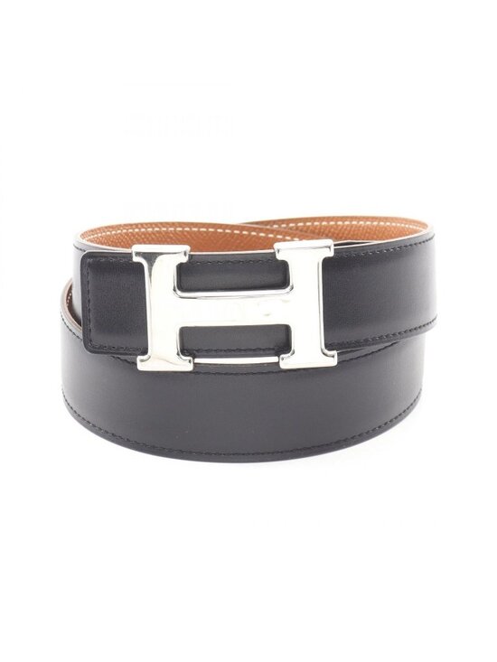 Hermes Belt Constance Reversible Calf